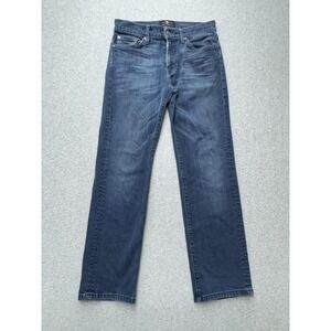 7 For All Mankind Jeans Mens 29 Slimmy Luxe Performance Stretch Denim USA Casual